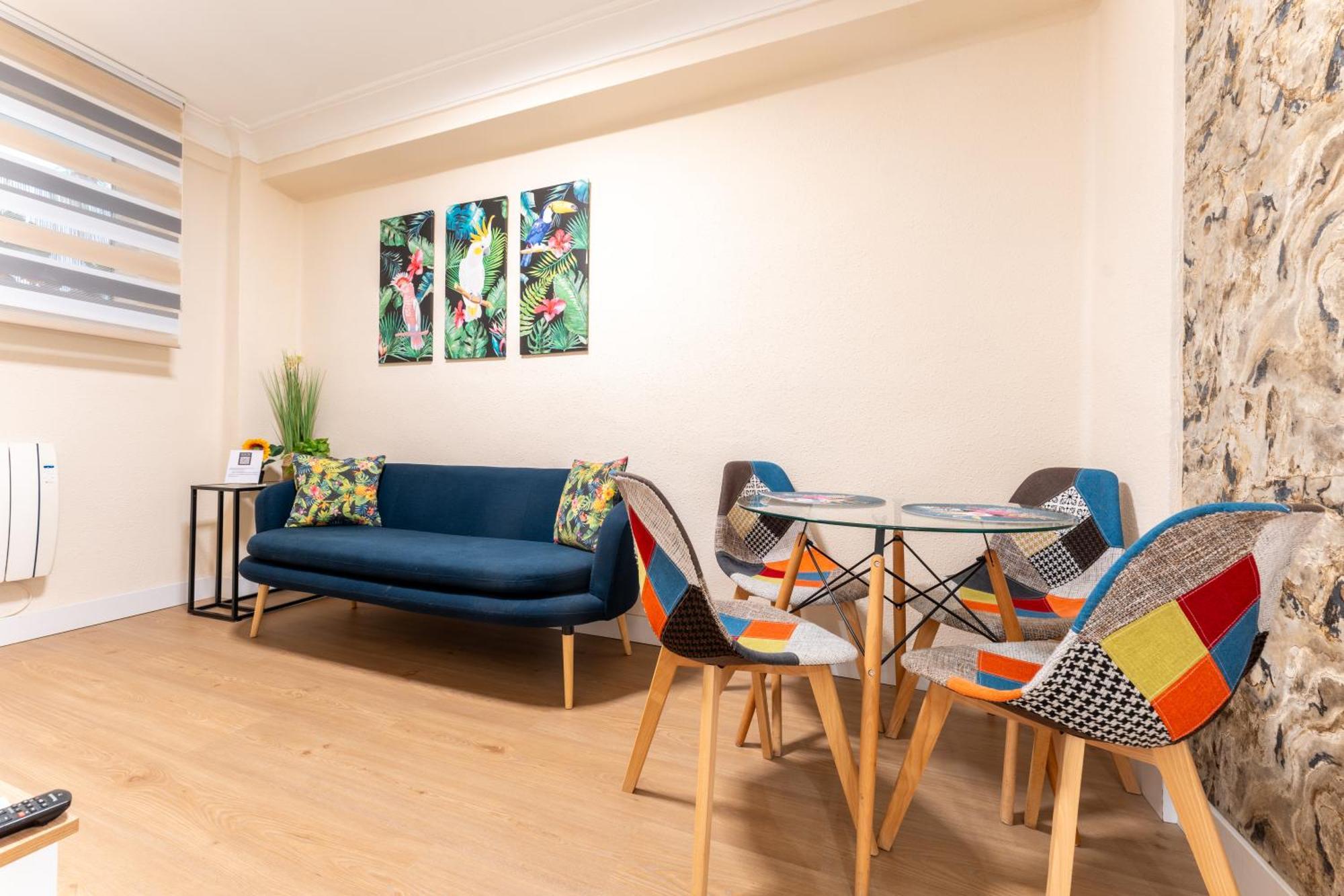 San Fernando Street Apartment Santander Exteriér fotografie