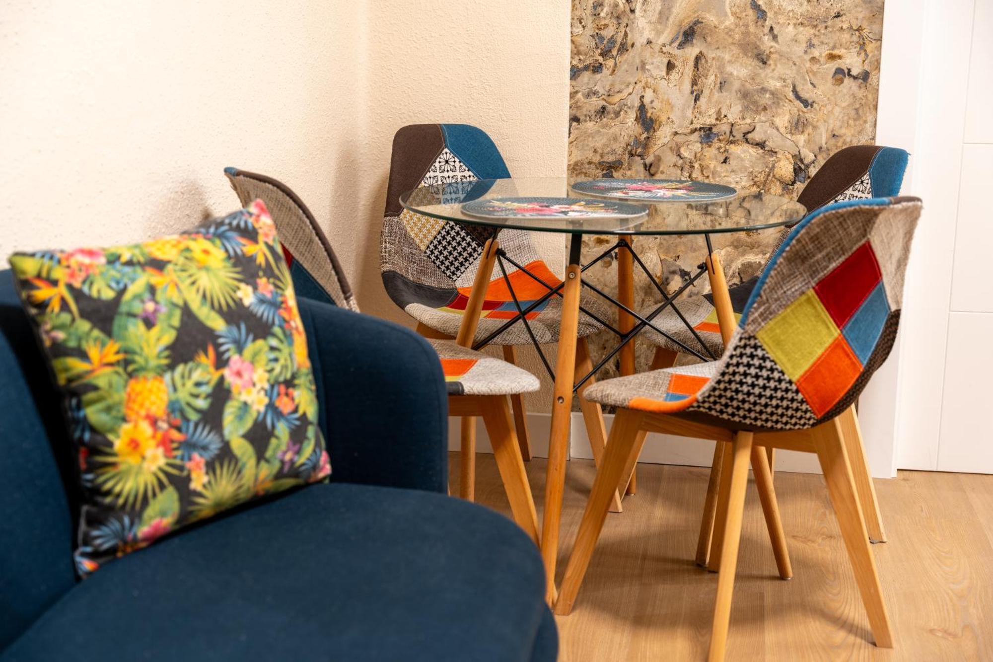 San Fernando Street Apartment Santander Exteriér fotografie