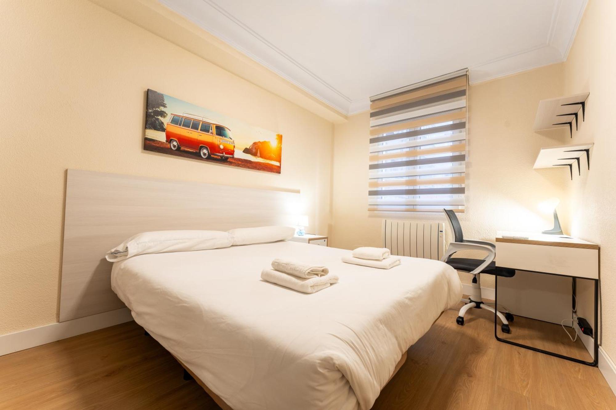 San Fernando Street Apartment Santander Exteriér fotografie