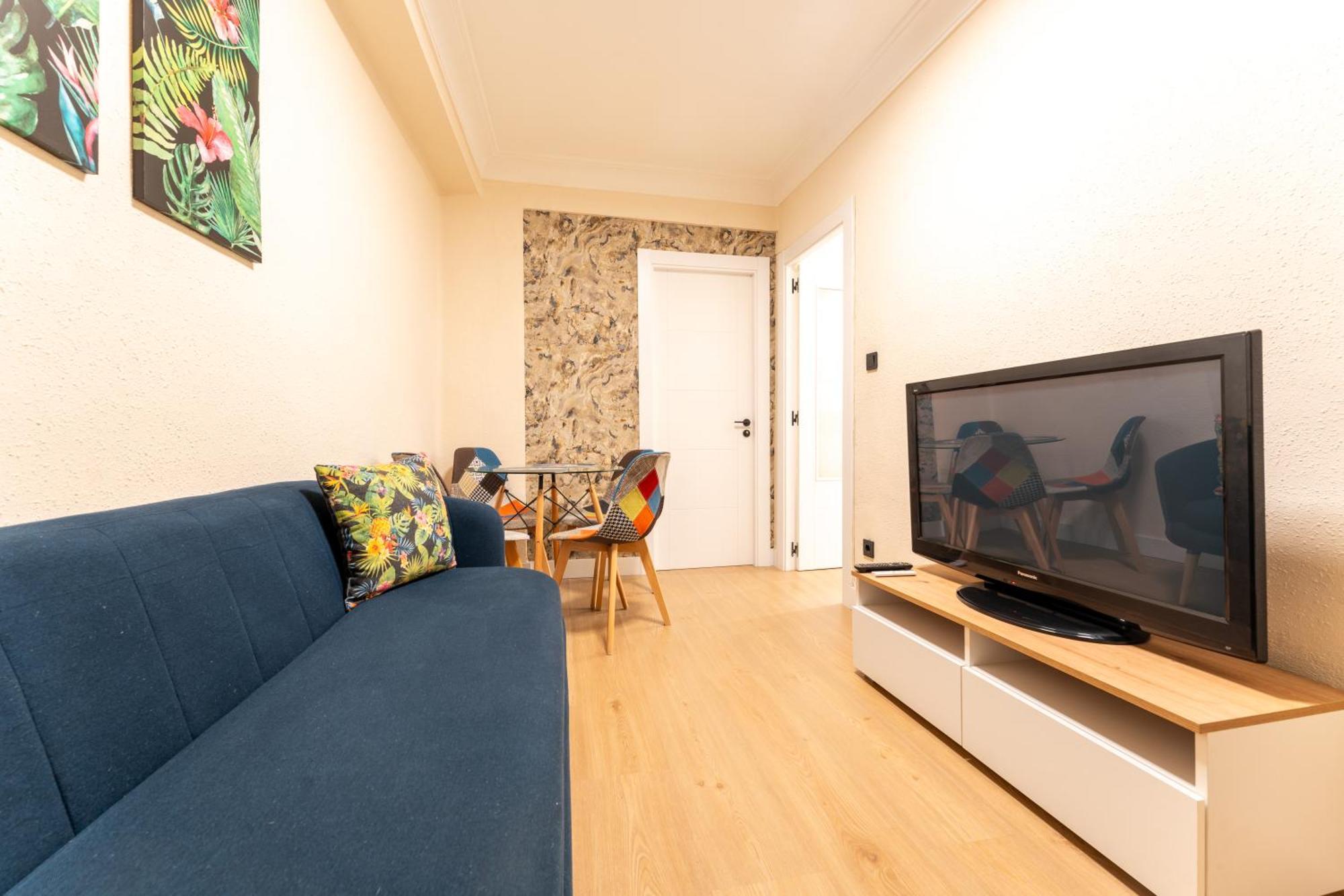 San Fernando Street Apartment Santander Exteriér fotografie