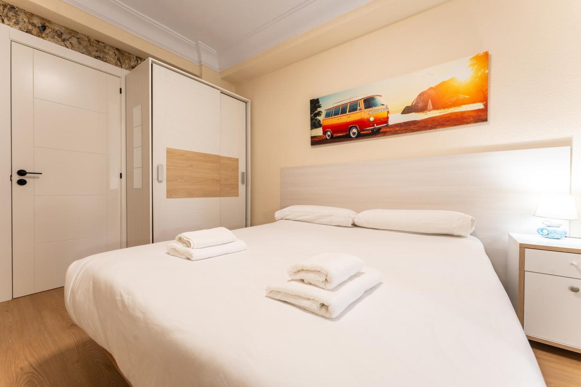 San Fernando Street Apartment Santander Exteriér fotografie
