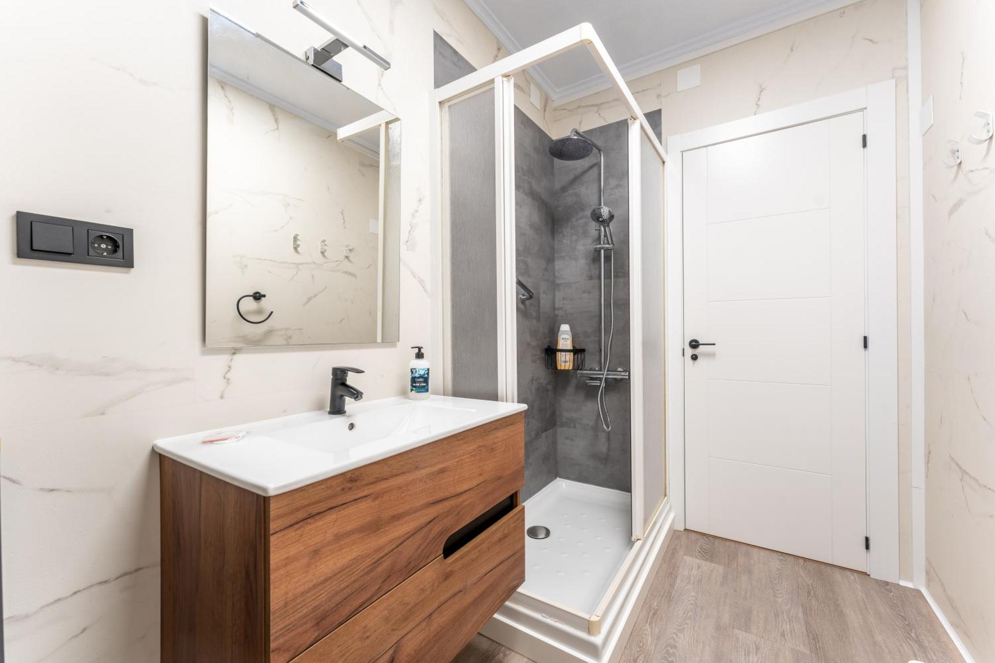 San Fernando Street Apartment Santander Exteriér fotografie