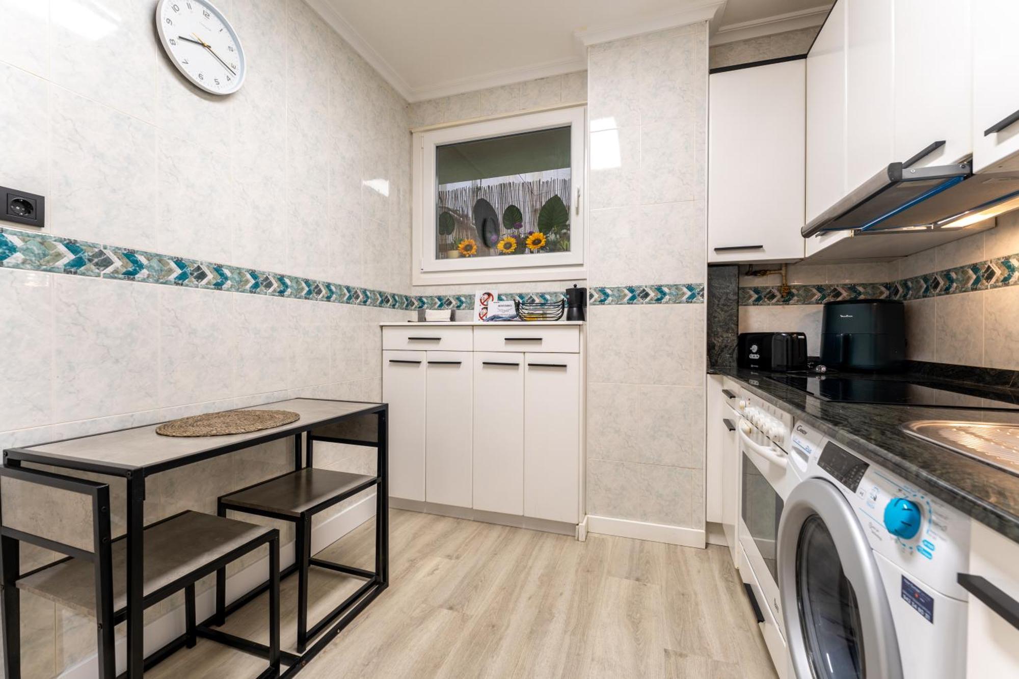 San Fernando Street Apartment Santander Exteriér fotografie