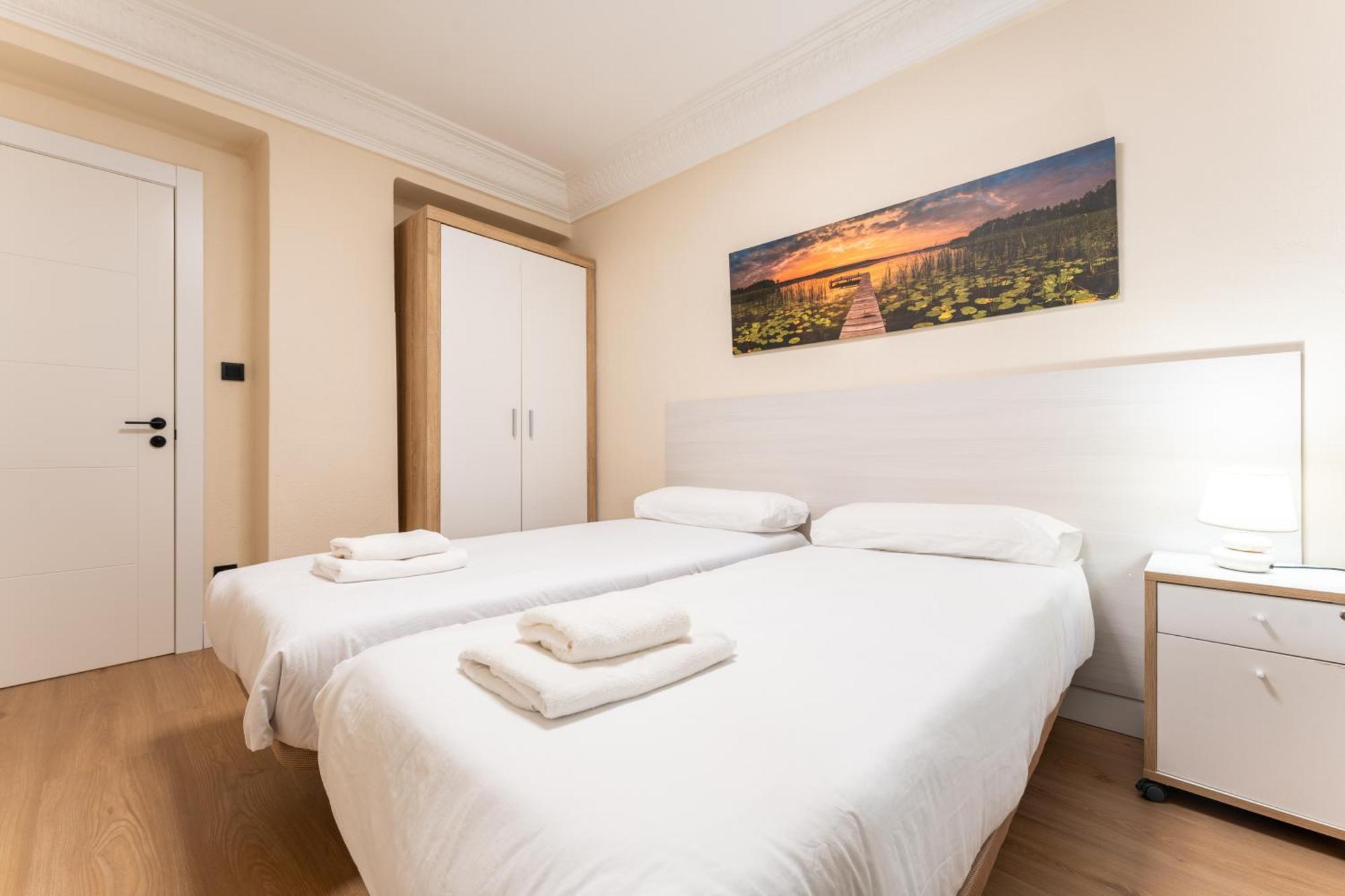 San Fernando Street Apartment Santander Exteriér fotografie